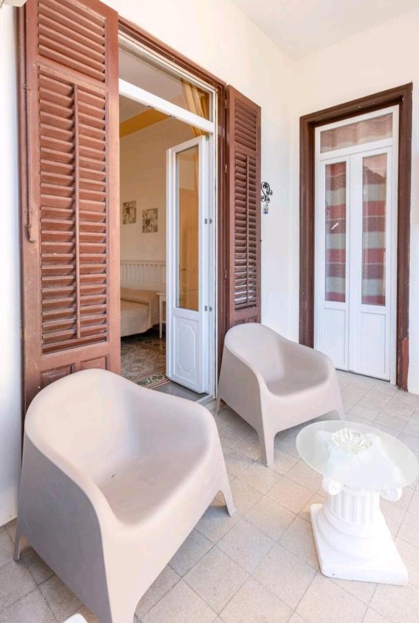 Merlo House - Inside The Historical Center Palermo Bagian luar foto