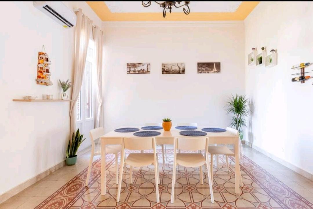 Merlo House - Inside The Historical Center Palermo Bagian luar foto