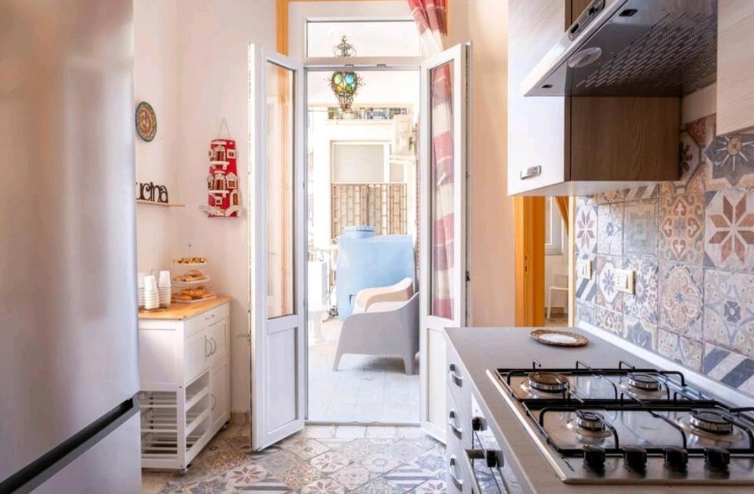 Merlo House - Inside The Historical Center Palermo Bagian luar foto